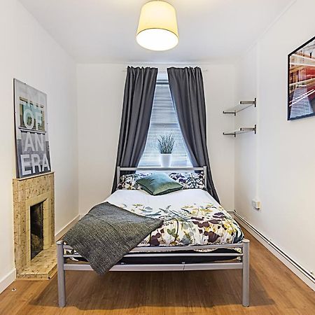 Comfortable 3 Bed Flat Zone 1 Londen Buitenkant foto