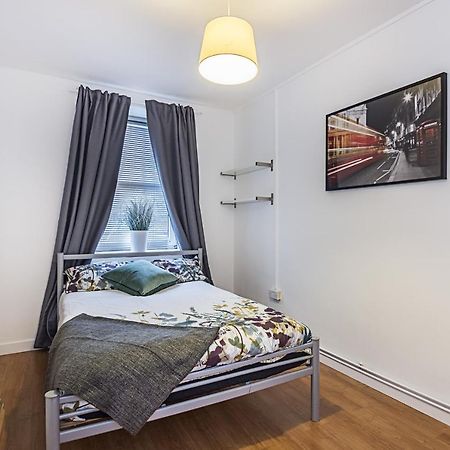 Comfortable 3 Bed Flat Zone 1 Londen Buitenkant foto