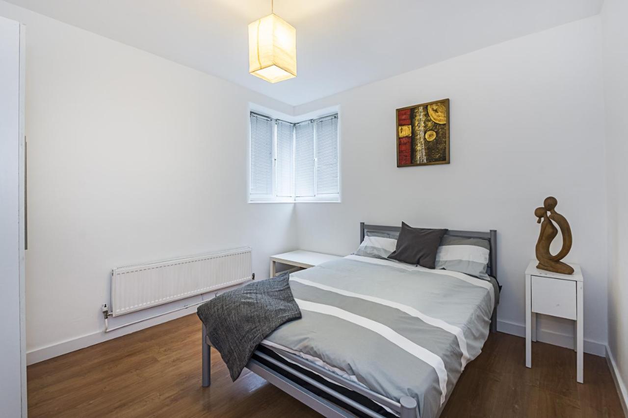 Comfortable 3 Bed Flat Zone 1 Londen Buitenkant foto