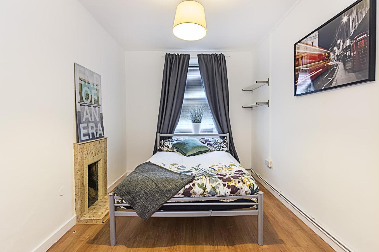 Comfortable 3 Bed Flat Zone 1 Londen Buitenkant foto