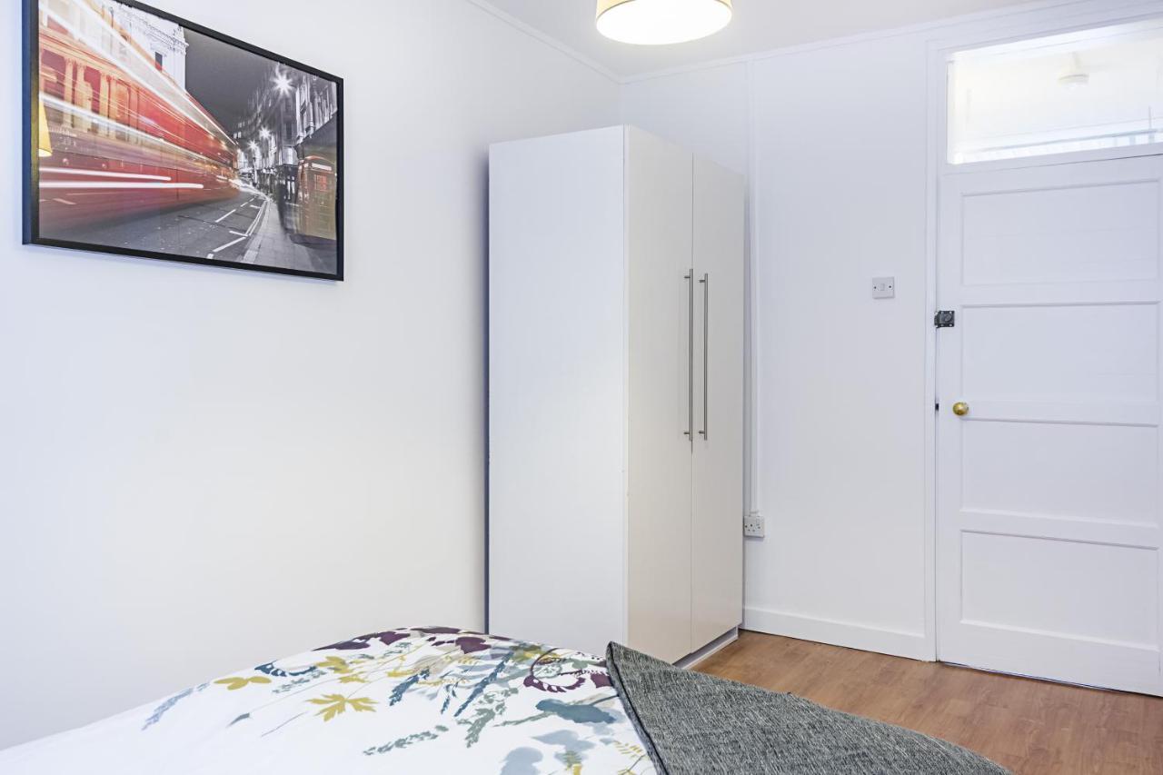 Comfortable 3 Bed Flat Zone 1 Londen Buitenkant foto