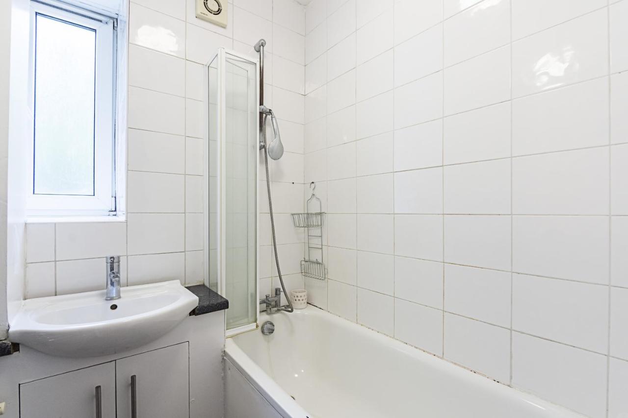 Comfortable 3 Bed Flat Zone 1 Londen Buitenkant foto