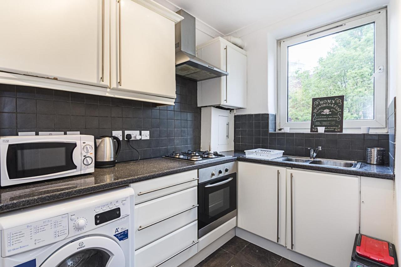 Comfortable 3 Bed Flat Zone 1 Londen Buitenkant foto